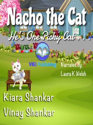 cover image of Nacho the Cat